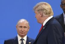 Cerca del frente en Ucrania, la reunión entre Trump y Putin no suscita esperanza