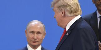 Cerca del frente en Ucrania, la reunión entre Trump y Putin no suscita esperanza