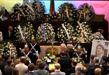 Colombia despide al precandidato presidencial Miguel Uribe con tres días de homenajes en el Congreso