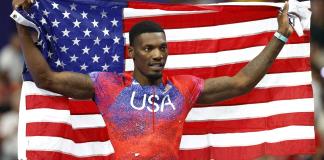 Medallista olímpico de 100 metros Fred Kerley suspendido por la Unidad para Integridad de Atletismo