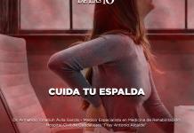 Cuida tu espalda - El Expresso de las 10 - Ma. 12 Agosto 2025