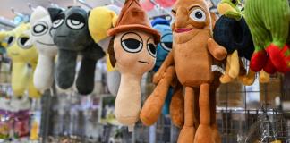 Los Italian Brainrots, personajes creados por IA que revolucionan las redes sociales