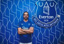 Jack Grealish llega al Everton cedido por el Manchester City