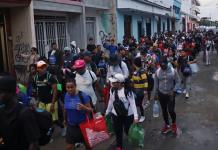 “Atrapados e invisibles”, la nueva realidad de miles de migrantes en México, advierte MSF