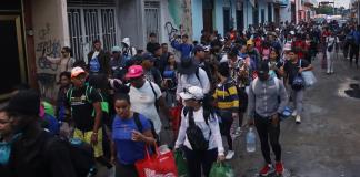 "Atrapados e invisibles", la nueva realidad de miles de migrantes en México, advierte MSF