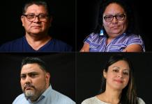 Los exiliados de Bukele ante un retorno cada vez más lejano