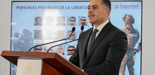 Dron de EEUU sobrevoló México en apoyo a investigaciones locales, confirman autoridades