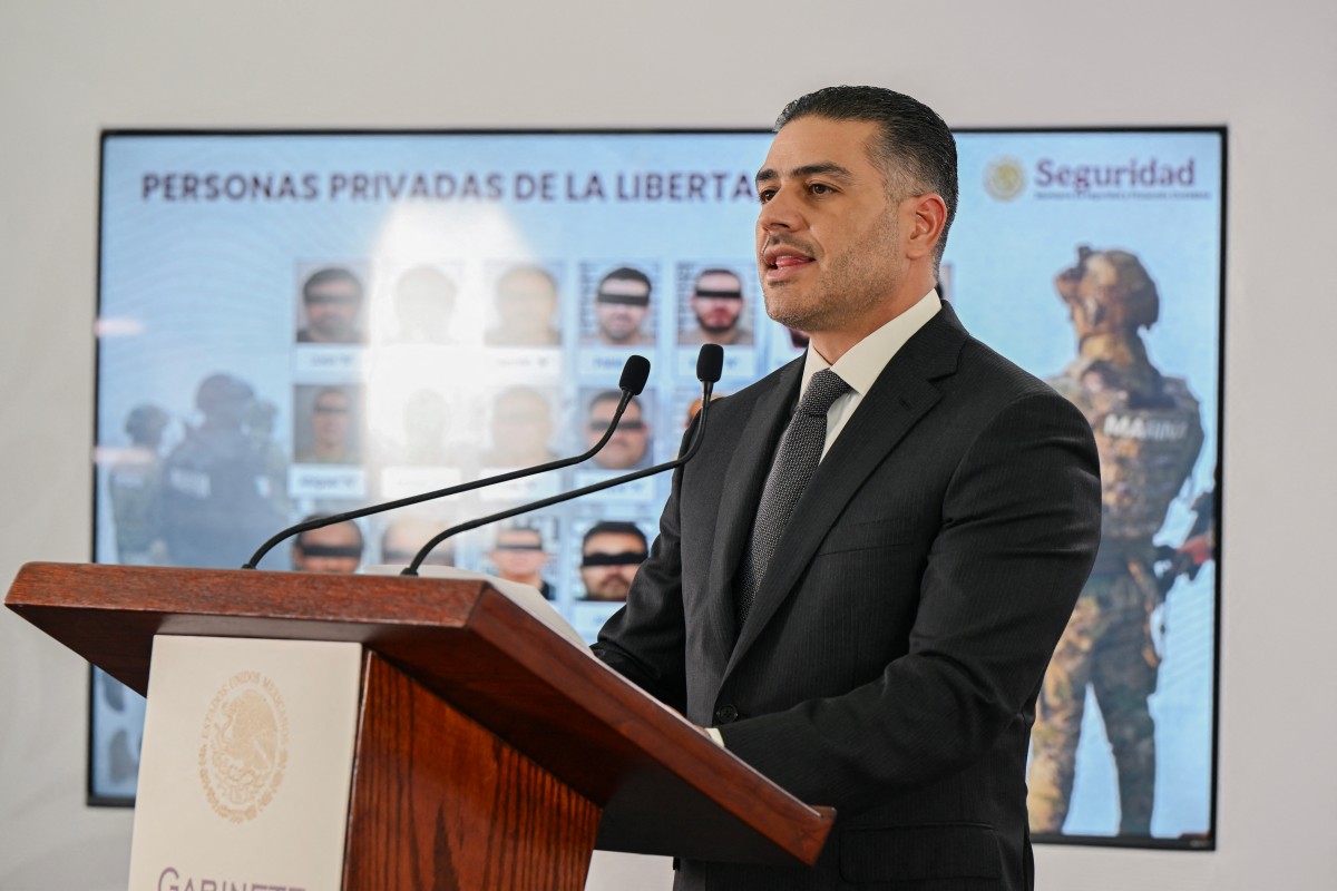 Dron de EEUU sobrevoló México en apoyo a investigaciones locales, confirman autoridades