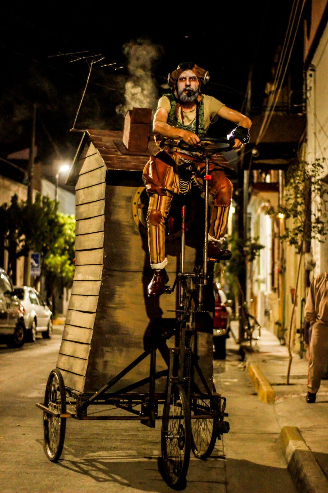 El clown de Claunódromo recorrerá Jalisco con su espectáculo Llévame