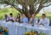Alcaldes ribereños advierten sobre impacto del acueducto Solís-León al Lago de Chapala