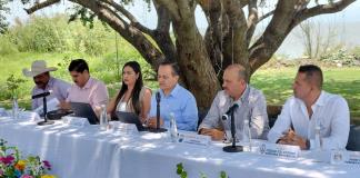 Alcaldes ribereños advierten sobre impacto del acueducto Solís-León al Lago de Chapala