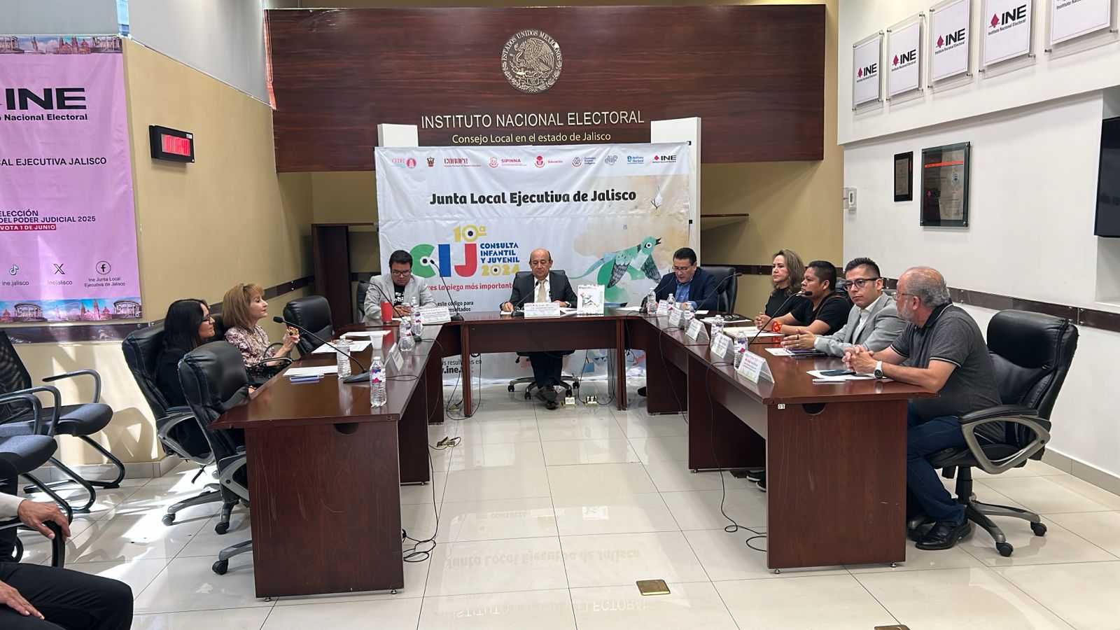 Más de 703 mil niñas, niños y adolescentes participaron en la Consulta Infantil y Juvenil en Jalisco