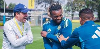 América ficha al francés Saint-Maximin