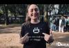 Dalila Benítez va por una representación cercana con los estudiantes