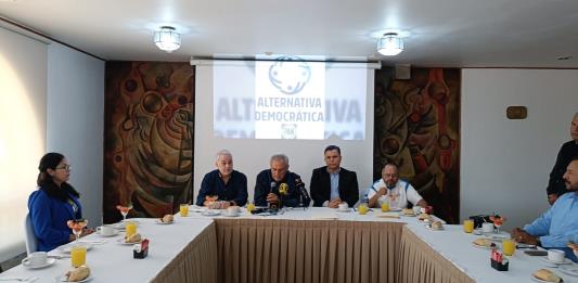 Modificación de altura a El Zapotillo ahora pone en riesgo de abasto a Guadalajara: ex gobernadores