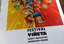 El Festival Viñeta reunirá a los fans del cómic y la cultura geek en el MUPAG