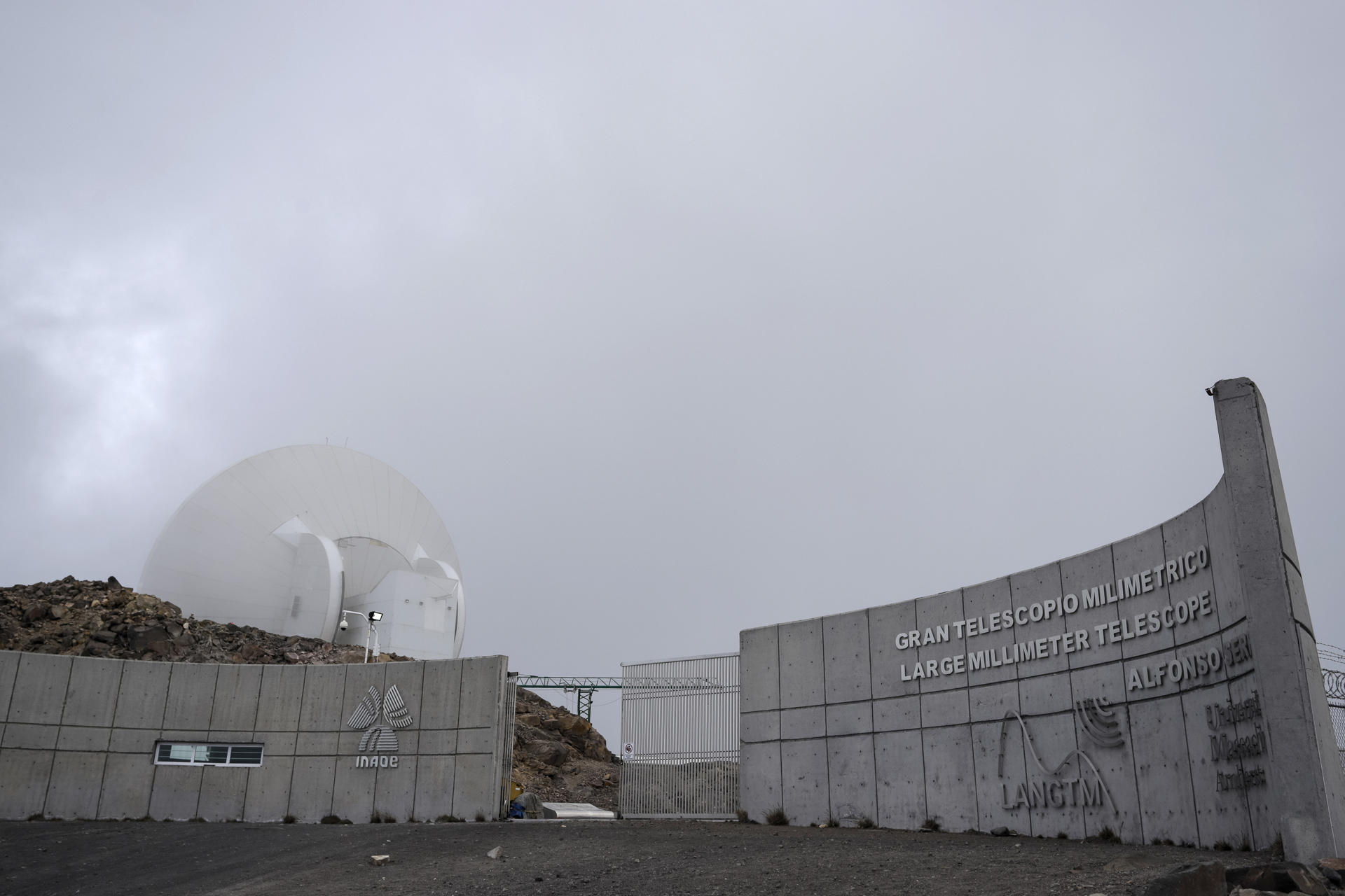 México impulsa turismo científico con proyecto del Gran Telescopio Milimétrico en Puebla