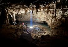 Estalagmitas de una cueva mexicana revelan cuánto duró la sequía durante el colapso maya
