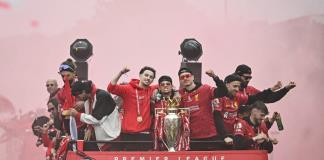 Liverpool gasta una fortuna para retener un título de Premier League muy competido