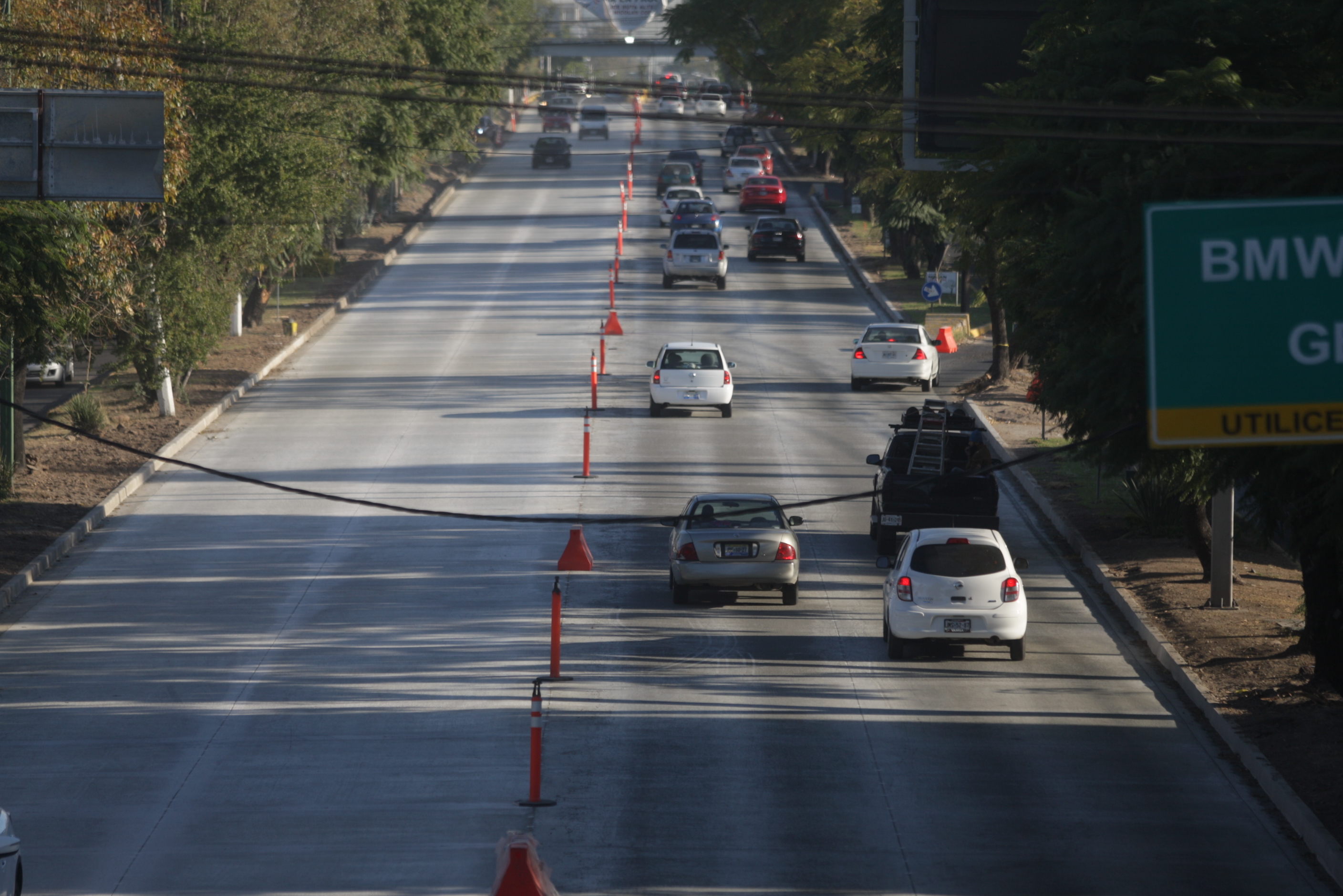 Avala presidenta de Comisión de Movilidad convocatoria para consultar sobre viaducto elevado en López Mateos Sur 