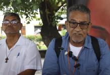 Activista promigrantes en México dice que no es delincuente sino defensor de DD.HH.