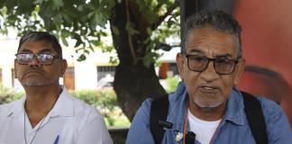 Activista promigrantes en México dice que no es delincuente sino defensor de DD.HH.