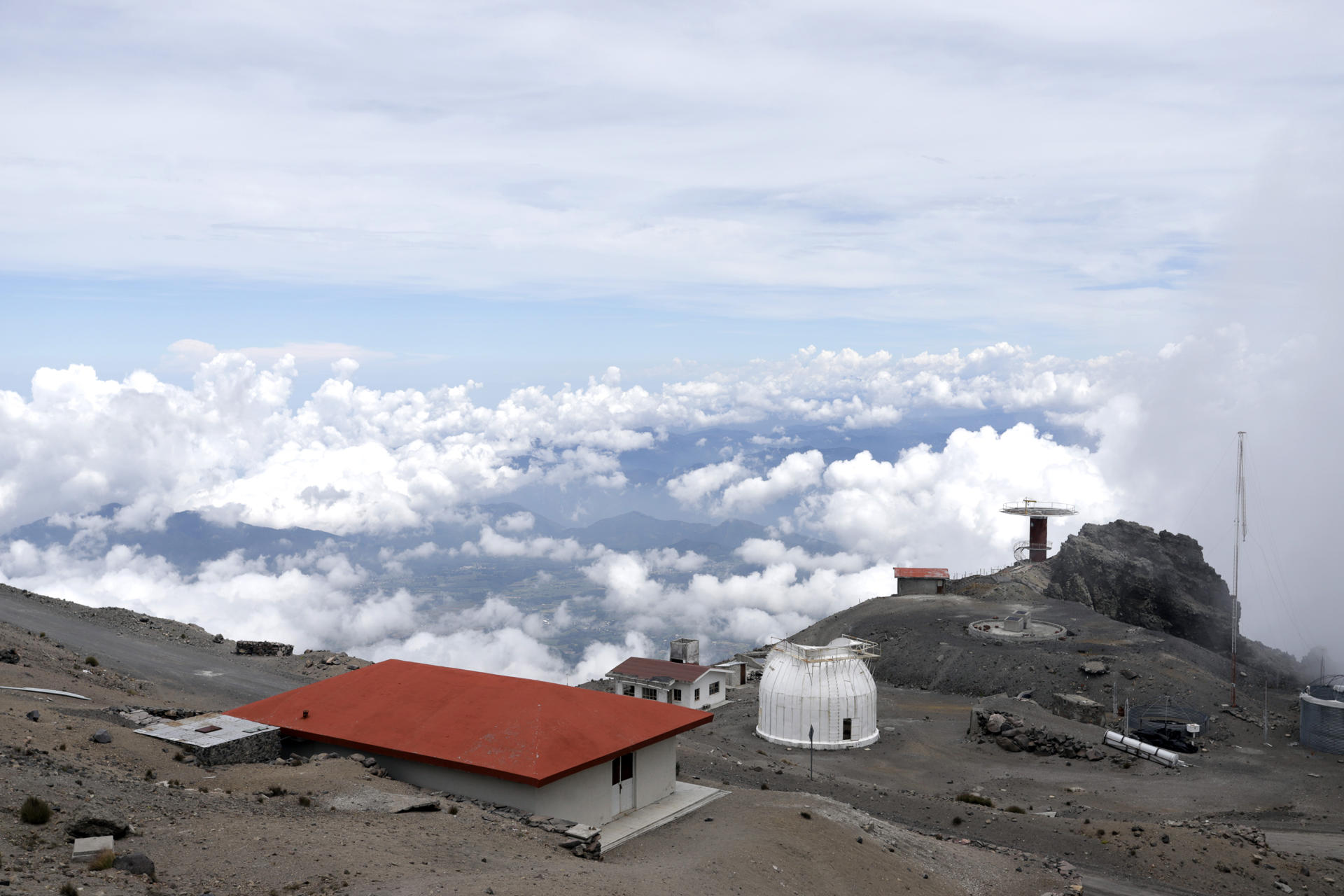 México impulsa turismo científico con proyecto del Gran Telescopio Milimétrico en Puebla