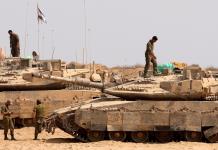 El ejército israelí anuncia que aprobó el plan para una nueva ofensiva en Gaza