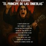 Rockología - Ma. 12 Ago 2025 - Ozzy Ozbourne