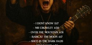 Rockología - Ma. 12 Ago 2025 - Ozzy Ozbourne