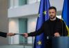 Zelenski y líderes europeos presionan a Trump para lograr una tregua en Ucrania en su reunión con Putin