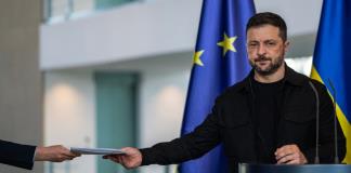 Zelenski y líderes europeos presionan a Trump para lograr una tregua en Ucrania en su reunión con Putin
