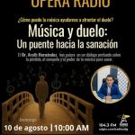 Ópera Radio - Do. 10 Ago 2025