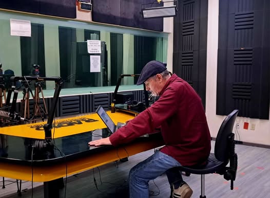 Radio al Cubo - Mi. 13 Ago 2025
