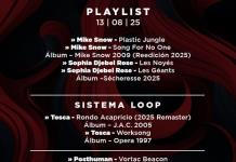 Play - Mi. 13 Ago 2025