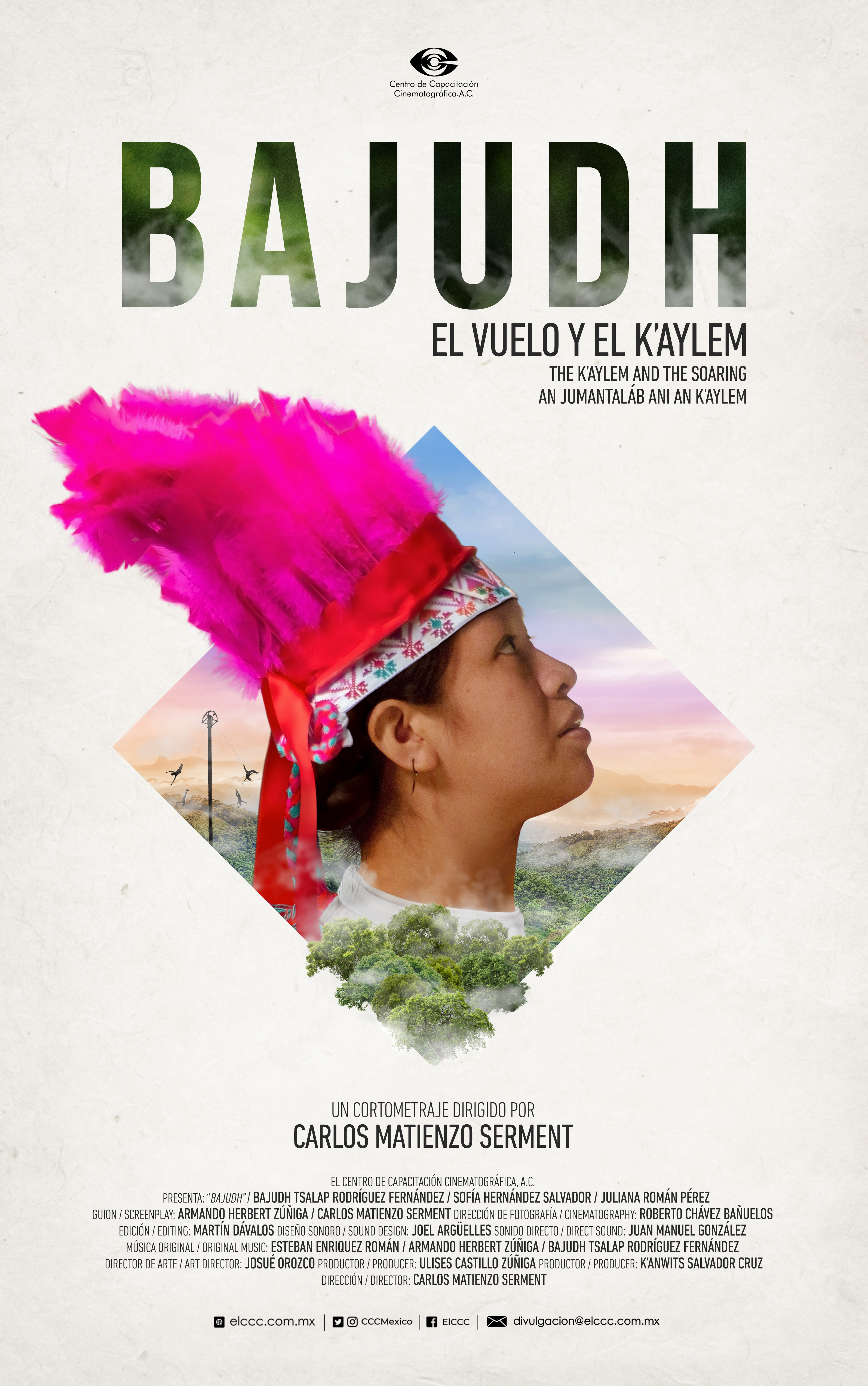 Proyectarán los cortometrajes Bajudh y Corazón de Mezquite por el Día del Cine Mexicano