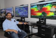 México habilita el primer Centro de Monitoreo Ambiental y de Sargazo del Caribe