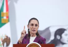 Claudia Sheinbaum responde a Donald Trump: en México el pueblo manda