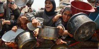 ONG exigen a Estado mexicano una postura firme contra el genocidio por hambre en Gaza