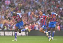 El matagigantes Crystal Palace amenaza de entrada al campeón mundial Chelsea