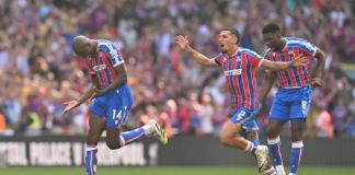 El matagigantes Crystal Palace amenaza de entrada al campeón mundial Chelsea