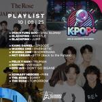 Kpop Plus “Asia a través de tus oídos” - Domingo 10 Agosto