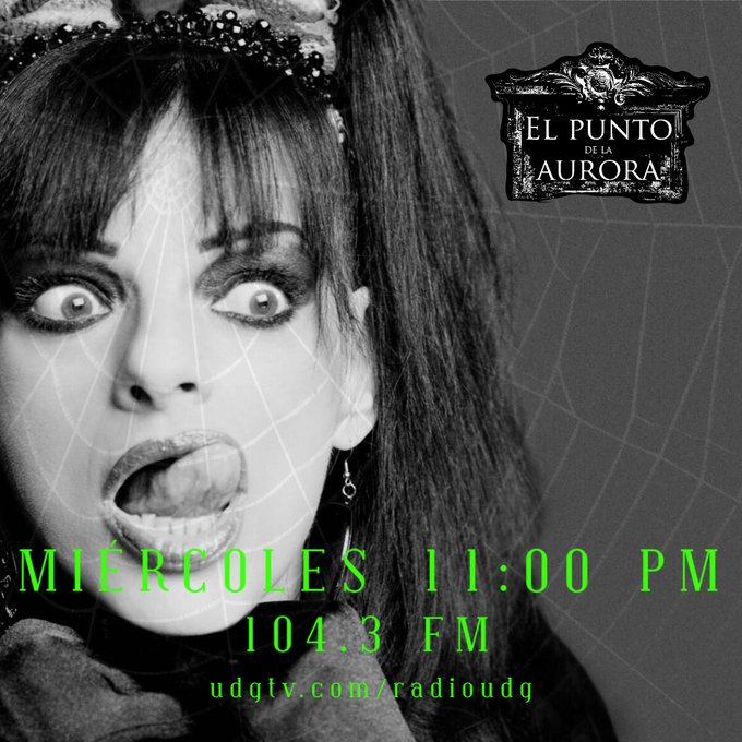 El Punto de la Aurora - Mi. 13 Ago 2025