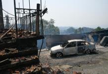El sur de Europa se consume entre incendios y calor