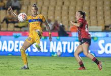 El Tigres de Jenni Hermoso recibe al Pachuca de la goleadora Charlyn Corral