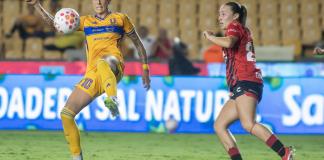 El Tigres de Jenni Hermoso recibe al Pachuca de la goleadora Charlyn Corral