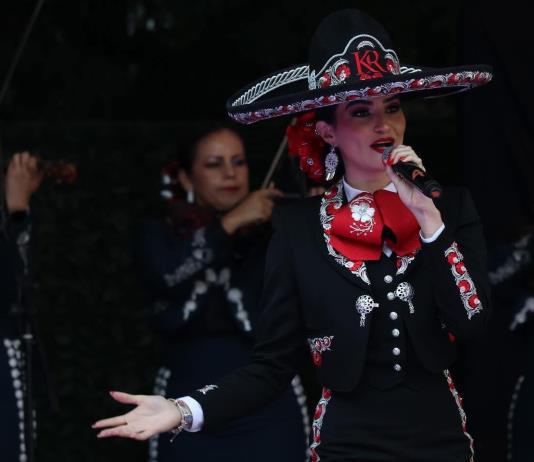 Karen Romo representará a Jalisco como embajadora del Encuentro Internacional del Mariachi