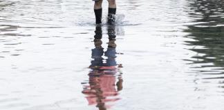 México prevé un septiembre lluvioso tras intensas precipitaciones de los meses de verano