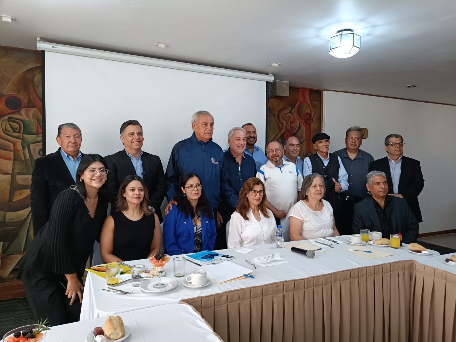 A través de la expresión Alternativa Democrática, el PAN se prepara de cara a 2027