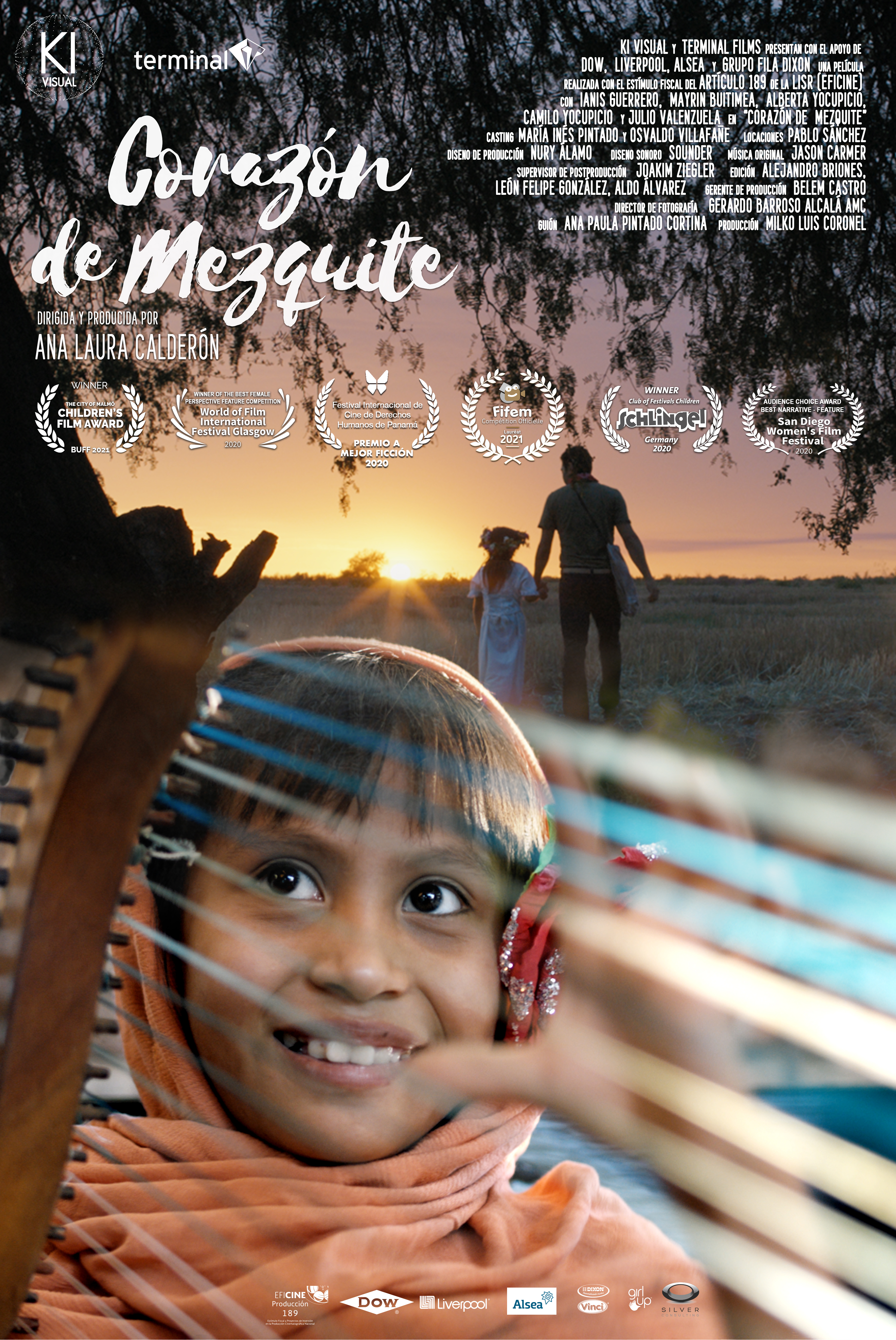 Proyectarán los cortometrajes Bajudh y Corazón de Mezquite por el Día del Cine Mexicano